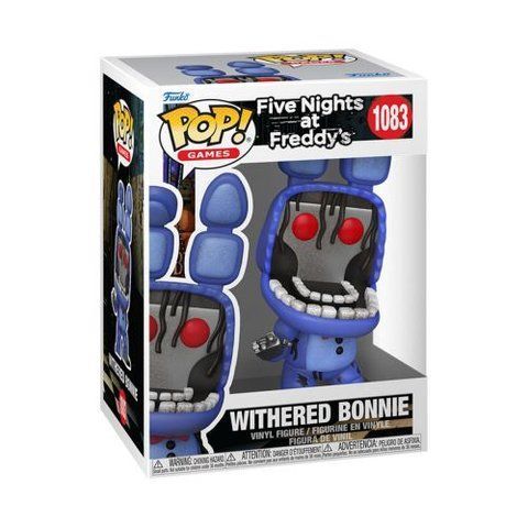 Ігрова фігурка Funko POP! - Поламаний Бонні 303759 фото