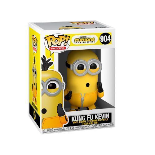 Ігрова фігурка Funko POP! cерії Посіпаки 2 - Кунг-фу Кевін 297248 фото