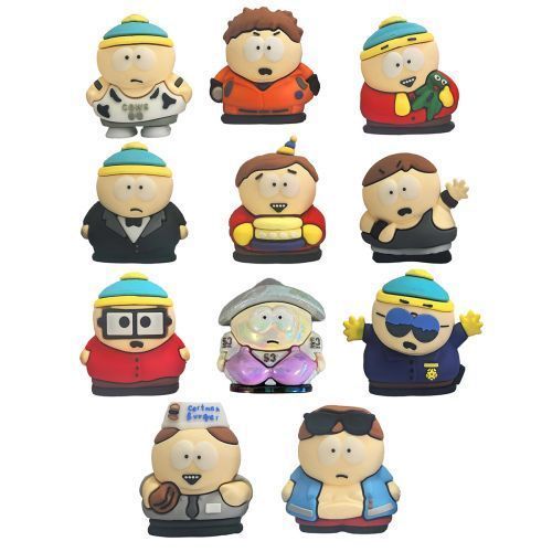 Фігурка-сюрприз Cool Things серії South Park - Пригоди у Південному Парку 301875 фото