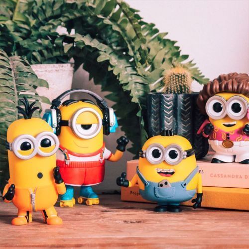 Ігрова фігурка Funko POP! cерії Посіпаки 2 - Кунг-фу Кевін 297248 фото