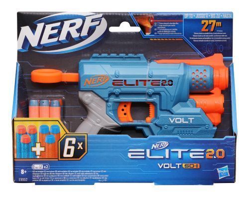 NERF Бластер Еліт Вольт 305940 фото