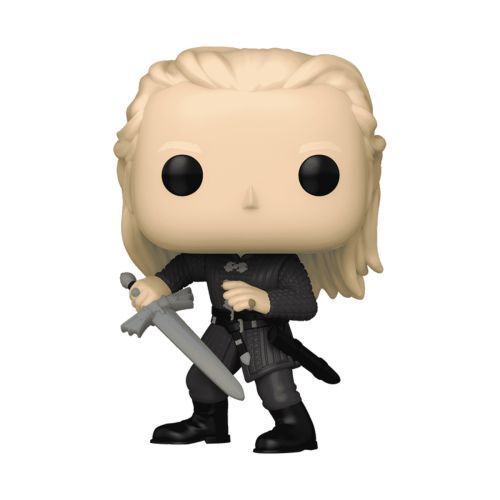 Ігрова фігурка Funko POP! серії Дім Дракона S4 - Деймон Тарґарієн з мечем 300479 фото