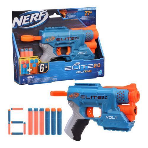 NERF Бластер Еліт Вольт 305940 фото