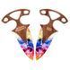 Ножі тичкові CS GO (Marble Fade) 160453 фото 2