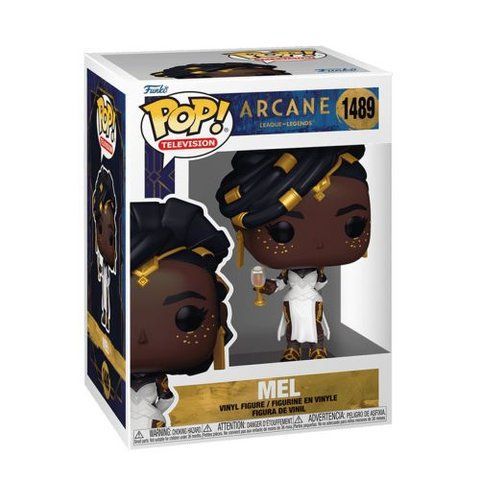 Ігрова фігурка Funko POP! серії Ліга Легенд - Мел 306762 фото