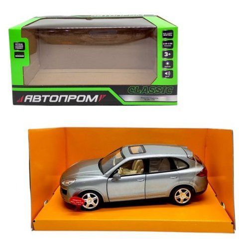 Машина "Porsche Cayenne S" із серії "Автопром" 44822 фото