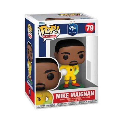 Ігрова фігурка Funko POP! серії Футбол: Франція - Майк Меньян 301386 фото