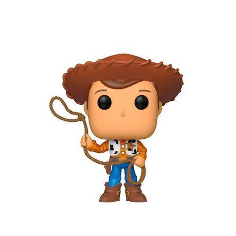 Ігрова Фігурка Funko Pop! Серії Історія Іграшок 4 - Шериф Вуді 297260 фото