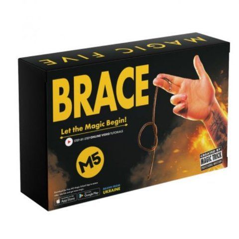 Пристрій для демонстрації фокусів і трюків в ігровій формі "Magic Five &ndash; Brace" 284089 фото