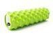 Масажний ролик EasyFit Grid Roller Extreme 45 см Салатовий 297652 фото 3