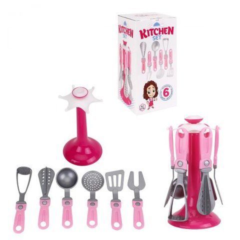 Кухонний набір "Kitchen set", 6 деталей 150594 фото