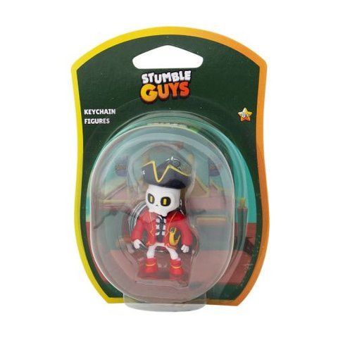 Колекційна фігурка Stumble Guys - Капітан Нохарт (з кільцем) 306947 фото