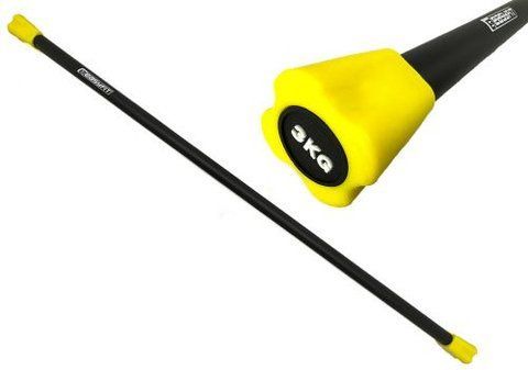 Бодібар (Body Bar) EasyFit 3 кг (палка гімнастична) 297515 фото