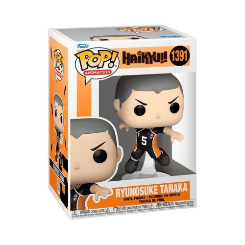 Ігрова фігурка Funko POP! cерії Волейбол! - Танака 306887 фото