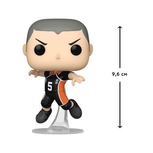Ігрова фігурка Funko POP! cерії Волейбол! - Танака 306887 фото