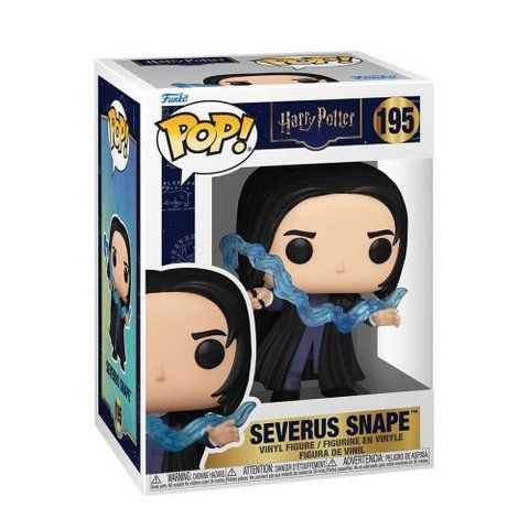 Ігрова фігурка Funko POP! серії Гаррі Поттер S20 - Снейп з патронусом 297269 фото