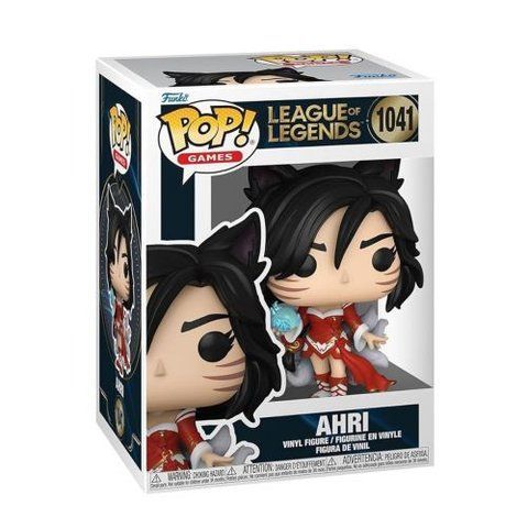 Ігрова фігурка Funko POP! серії Ліга легенд - Арі 300487 фото