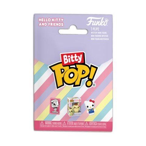 Ігрова фігурка Bitty Pop! серії Sanrio (в асорт.) 302693 фото
