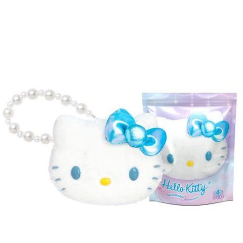 М&rsquo;яка іграшка-сюрприз Pop Top Hello Kitty &ndash; Зірковий стиль 300163 фото