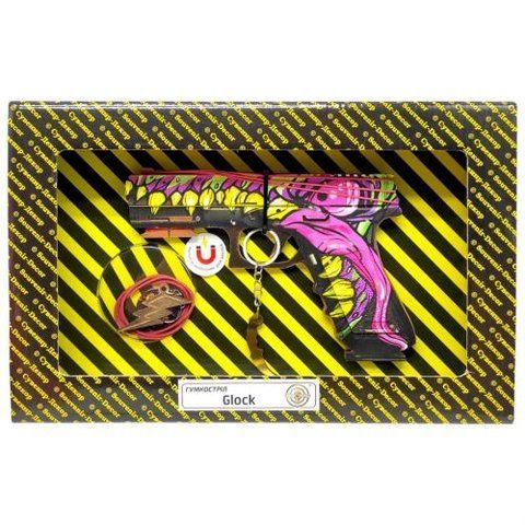 Гумкостріл "GLOCK MONSTER" BOX (набір резинок) 277635 фото