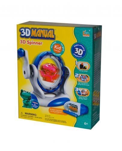 Набір "3D MANUAL" 43413 фото