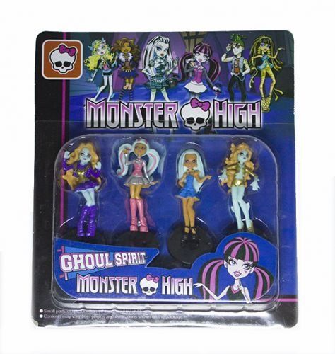 Герої "Monster high" 31243 фото