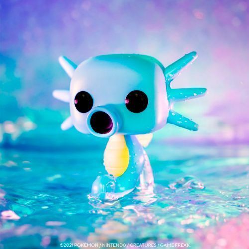 Ігрова фігурка Funko POP! серії Покемон - Хорсі 306889 фото