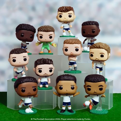 Ігрова фігурка Funko POP! серії Футбол: Англія - Коул Палмер 301225 фото