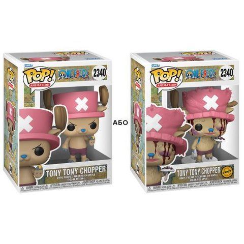 Ігрова фігурка Funko POP! серії Великий куш - Чоппер (W/CH) 302080 фото