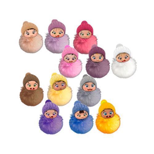 Ігрова фігурка Charmiez - Стильні малята (з аксес.) 306773 фото