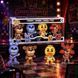 Набір ігрових фігурок Funko POP! серії 5 ночей у Фредді (4 фігурки) 306279 фото 3