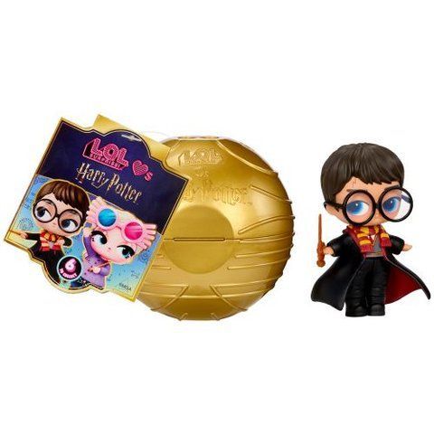 Ігровий набір з лялькою L.O.L. Surprise! серії Loves Harry Potter 304308 фото