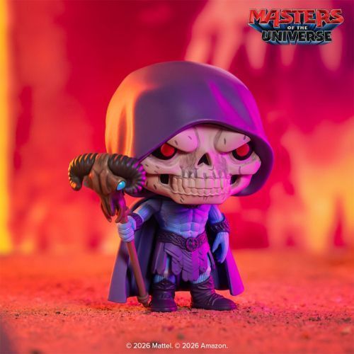 Ігрова фігурка Funko POP! серії Володарі Всесвіту - Скелетрон (2026) 300440 фото