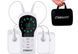 Міостимулятор з підігрівом EasyFit Pro ActivePulse імпульсний масажер для м'язів + Чохол 297523 фото 1
