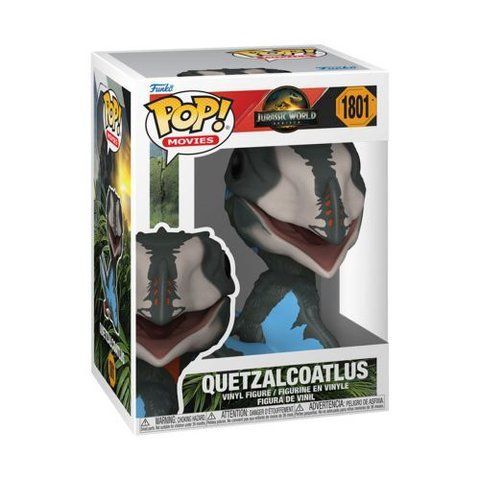 Ігрова фігурка Funko Pop! серії Світ Юрського періоду - Кетцалькоатль 306895 фото