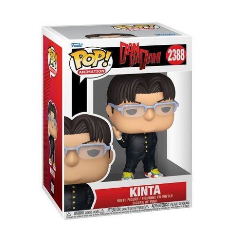 Ігрова фігурка Funko POP! серії Дандадан - Кінта 306569 фото