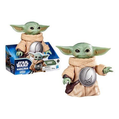 SW Іграшка-фігурка серії Star Wars малюк Ґроґу 16,5 см 306152 фото