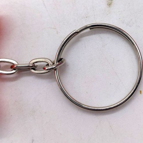 Брелок 3d друк "Червона панда", KEYCHAIN 299222 фото