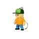 Колекційна фігурка Stumble Guys - Містер Стамбл (з кільцем) 306957 фото 2