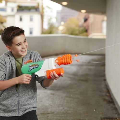 NERF Водний бластер Гідро Фрінзі 306164 фото