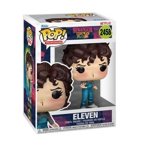 Ігрова фігурка Funko POP! серії Дивні дива: Оповідки з 85-го - Од 306571 фото