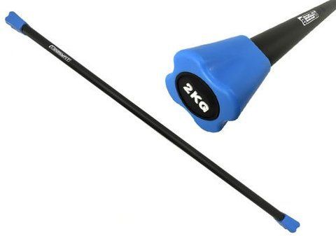 Бодібар (Body Bar) EasyFit 2 кг (палка гімнастична) 297527 фото