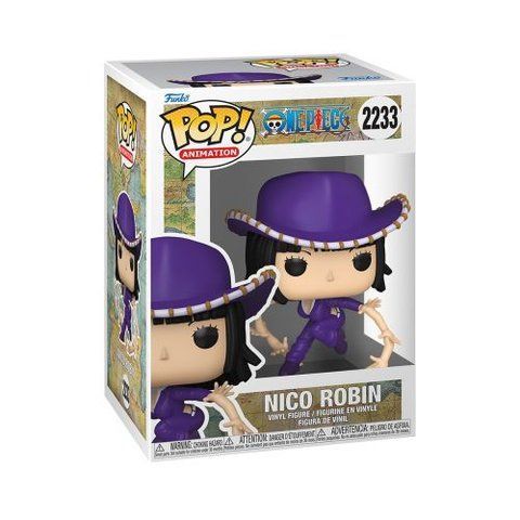 Ігрова фігурка Funko POP! серії Великий куш - Робін 300444 фото