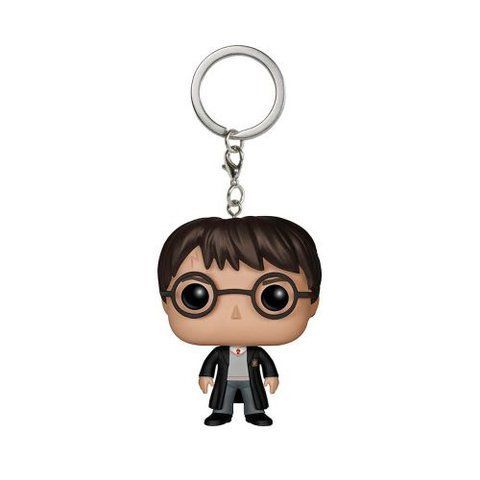 Ігрова Фігурка На Кліпсі Funko Pop! Серії Гаррі Поттер - Гаррі Поттер 302386 фото