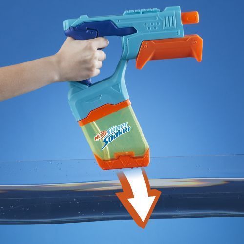 NERF Набір бластерів іграшкових водних Данк Філ серії Нерф Супер Сокер, 2 шт 305853 фото