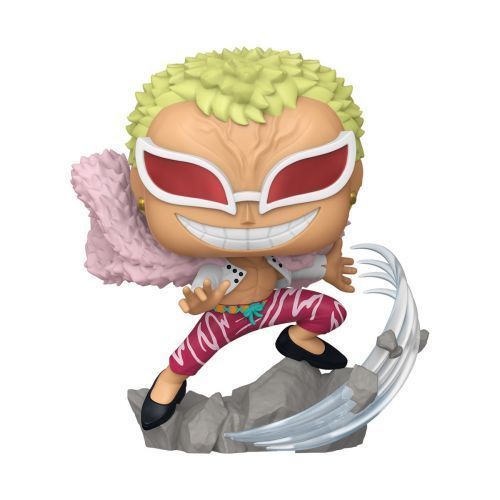 Ігрова фігурка Funko POP! серії Великий куш - Дофламінго 300445 фото
