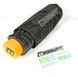 Масажний ролик EasyFit PRO Active 33 см подвійний 297606 фото 1