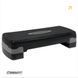 Степ-платформа EasyFit Step-B 2-ступінчаста сіра 297528 фото 1