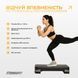 Степ-платформа EasyFit Step-B 2-ступінчаста сіра 297528 фото 4
