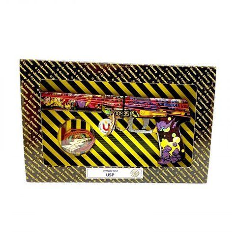 Гумкостріл "USP MIRAGE" BOX 277636 фото
